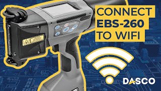 How to Connect the EBS260 to WiFi [upl. by Gaylor787]