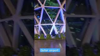 Qatar airport trending lifeasitshouldbeenjoyed travel [upl. by Old]