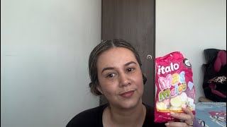 ASMR comiendo masmelos 🍡 [upl. by Andersen162]