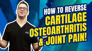 How to Regrow Cartilage amp Reverse OsteoArthritis Can We Do It [upl. by Launam910]