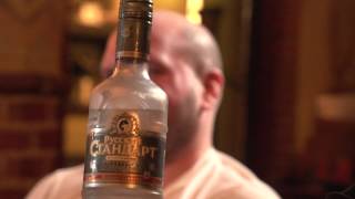 Russian Standard Vodka review [upl. by Nine]