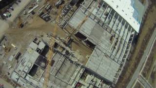 The new AVNET Logistics Warehouse in Poing Germany HD Video [upl. by Grimes]