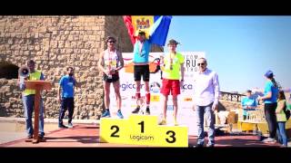 19th Logicom Cyprus Marathon  5th March 2017 [upl. by Cadal924]