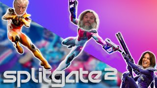 SPLITGATE 2 Died and so did I [upl. by Darnok]