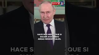 ¿De verdad nos va a invadir Putin [upl. by Yramesor]