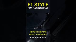 Bring F1 feeling to your setup [upl. by Hey]