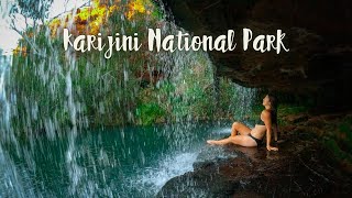 ULTIMATE GUIDE TO KARIJINI  Hidden Oasis In The Outback Pilbara Region  Road Trip Aus [upl. by Aldin884]