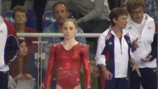 McKayla Maroney VT  Trofeo Città di Jesolo 2012 [upl. by Nan]