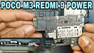 Redmi 9 power poco m3 charging issue [upl. by Valli]