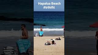 Hapuna Beach Hawaii travel letsparty [upl. by Blaine]