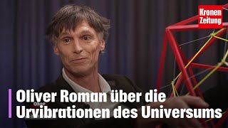 Künstler Oliver Roman „Ich will zeigen wie intelligent die Natur ist“ [upl. by Perrie]