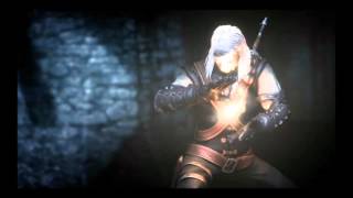 Witcher Season of storm Full Audiobook [upl. by Lleon]