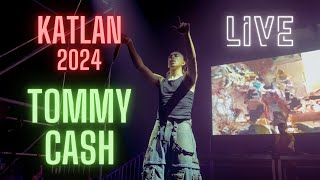 Tommy Cash Live  Katlan Festival 2024 FULL SET [upl. by Cirted]