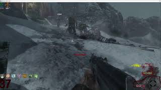 BO1 Call Of The Dead NoPower 4 players R38 World Record [upl. by Dine]