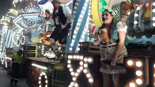 Lime Kiln Carnival Club  Oktoberfest At Wells Carnival [upl. by Kliment45]