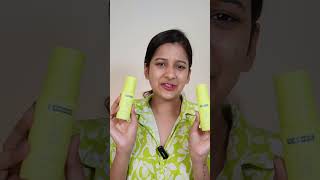 Hyphen Moisturizer Review shorts chillbee [upl. by Enutrof]