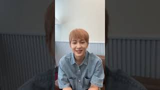 240620 ONEW INSTAGRAM LIVE 🩵 [upl. by Nuarb]