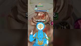 TRETAN MUSLIM SINDIR STREAMER GAMING YANG BUKA JASA MABAR VIP mobilelegends honorofkings [upl. by Adnamor885]