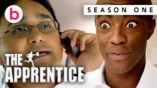 The Apprentice UK  FULL EPISODE  Episode 3  Series 1 [upl. by Akcire364]