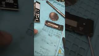 Samsung S20 FE finger print scanner installation issue repair or replacement LCD part [upl. by Einaj]