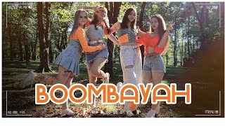 KPOP PERFORMANCE BLACKPINK  BOOMBAYAH Dance Cover by PAtres [upl. by Tailor]