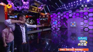 Vietsub Happy Camp 23082014 Mỹ Nam Cổ Trang  Lý Dịch Phong Trần Vỹ Đình Mã Thiên Vũ [upl. by Shreeves]