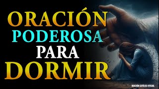 Oración para Dormir ☪ La Oración más Poderosa del Mundo para Dormir [upl. by Leruj]