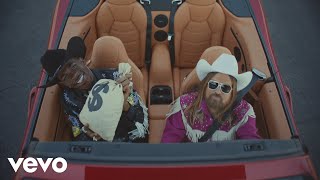 Lil Nas X  Old Town Road Official Movie ft Billy Ray Cyrus [upl. by Anavlys]