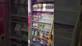 Simatic ET200SP Siemens plc wiring work process Iviralshort Ielectrician Isorts [upl. by Portingale]