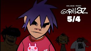 Gorillaz  54 FMMV Demo Snippets Found [upl. by Launcelot]