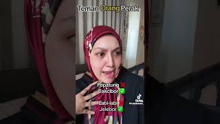 Emelie Hanif Loghat Perak Part 1 [upl. by Dobson787]