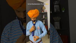 School Backbenchers 😂👍  Vikram Gahir  sardar shorts funny trending [upl. by Eenat]