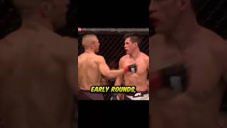 When Dominick Cruz Mentally Broke TJ Dillashaw [upl. by Penthea663]