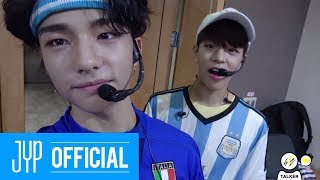 Stray Kids  SKZTALKER슼즈토커 Ep03 [upl. by Delfine]