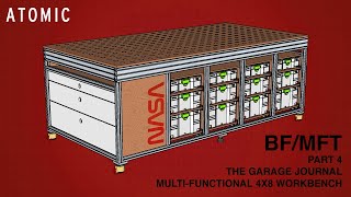 The BFMFT Workbench Build  Part 4 [upl. by Ma]