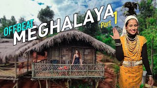 Why to visit North East INDIA  Living with Garos  Exploring Meghalaya  Meghalaya Tourism Part 1 [upl. by Alleinad]