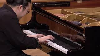 KYOHEI SORITA – Mazurka in B major Op 56 No 1 18th Chopin Competition third stage [upl. by Ainez]