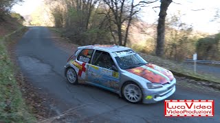 40° Rally della Lanterna 2024 CraviottoPiccinini 106 Maxi K10  Passaggi esterni [upl. by Nodnart]