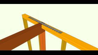 Structural Beams and Framing Plate Tips – Home Building [upl. by Stelle]