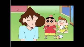 Hindi Cartoon Shinchan Ep 6  SHINCHAN NEW EPISODE 2024  Hindi Dub without zoom effect [upl. by Sito]