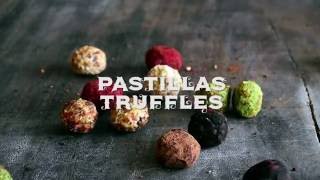 eatlikeaviking Flavored Pastillas Truffles [upl. by Agamemnon241]