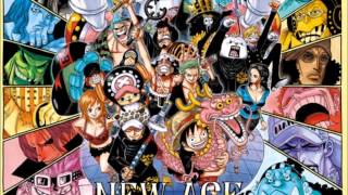 One Piece Opening 1 We Are New Version 2013 [upl. by Northway]