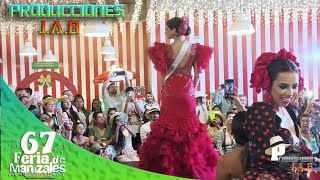 Feria de Manizales  Fashion Show I Candidatas al Reinado Internacional del Café ☕ [upl. by Lodhia]