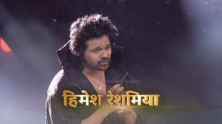 Himesh Reshammiya का धमाकेदार performance  The 23rd ITA Awards 2023 Part 7  Indias Biggest Awards [upl. by Tolmach371]