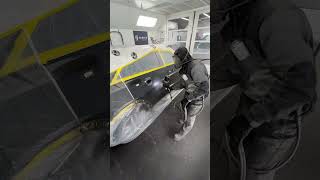 HOW TO APPLY AUTOMOTIVE SEALER PROFESSIONALLY [upl. by Garek881]