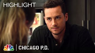 Halstead Proposes to Upton  Chicago PD [upl. by Nowtna]