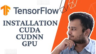 Installing Latest TensorFlow on Windows with CUDA cudNN amp GPU support  Step by Step Tutorial 2022 [upl. by Kuhn571]