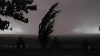 Chandler MN F5 Tornado 2 Rare Videos 61792 [upl. by Oiziruam]