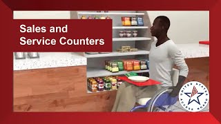 Sales and Service Counters [upl. by Vittorio]