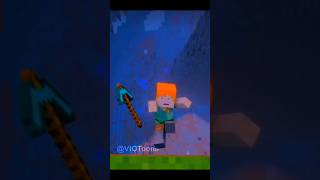 stive save Alex but stive gone in heven part 1😭shortvideo minecraft [upl. by Milton]